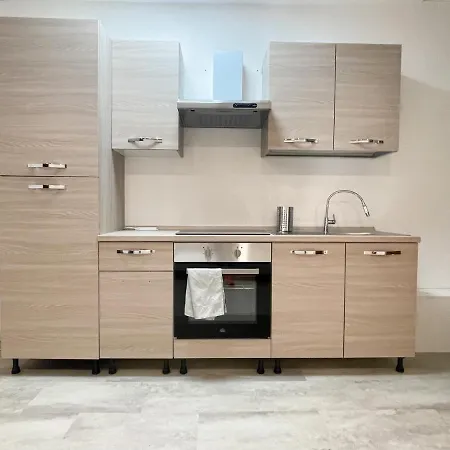 Apartment Mazzini Boutique Rome